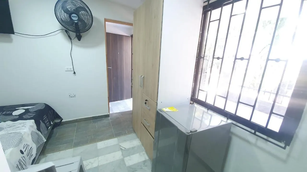 Pequeno Apartaestudio Apartamento Medellín