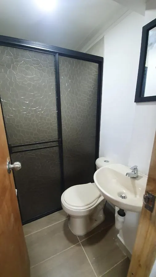 Pequeno Apartaestudio Apartamento Medellín Colombia