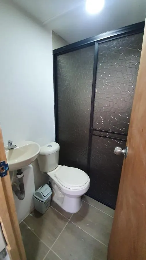 Pequeno Apartaestudio Apartamento Medellín